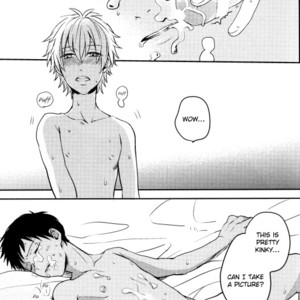 [Aka-Miso (Mamemu)] Neon Genesis Evangelion dj – Nothing Wrong with a Little Summer Fun at the Beach! [Eng] – Gay Manga sex 33