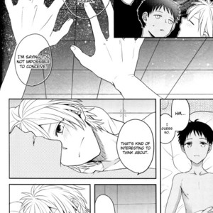 [Aka-Miso (Mamemu)] Neon Genesis Evangelion dj – Nothing Wrong with a Little Summer Fun at the Beach! [Eng] – Gay Manga sex 36