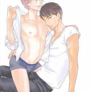 [HASHIMOTO Aoi] Yoidore Koi o Sezu (update c.Extra) [Eng] – Gay Manga sex 5