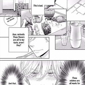 [HASHIMOTO Aoi] Yoidore Koi o Sezu (update c.Extra) [Eng] – Gay Manga sex 9