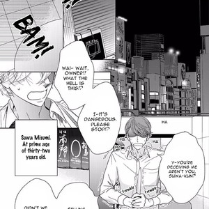 [HASHIMOTO Aoi] Yoidore Koi o Sezu (update c.Extra) [Eng] – Gay Manga sex 11
