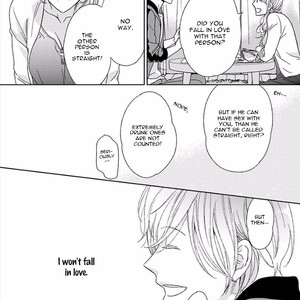 [HASHIMOTO Aoi] Yoidore Koi o Sezu (update c.Extra) [Eng] – Gay Manga sex 36