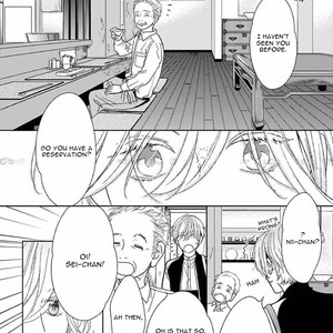 [HASHIMOTO Aoi] Yoidore Koi o Sezu (update c.Extra) [Eng] – Gay Manga sex 41