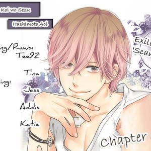 [HASHIMOTO Aoi] Yoidore Koi o Sezu (update c.Extra) [Eng] – Gay Manga sex 58