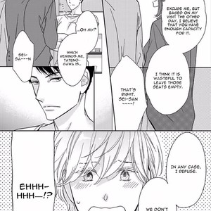 [HASHIMOTO Aoi] Yoidore Koi o Sezu (update c.Extra) [Eng] – Gay Manga sex 122