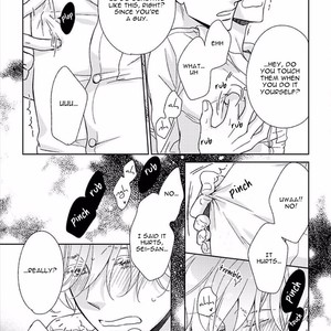 [HASHIMOTO Aoi] Yoidore Koi o Sezu (update c.Extra) [Eng] – Gay Manga sex 153