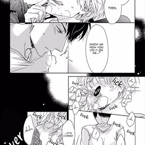 [HASHIMOTO Aoi] Yoidore Koi o Sezu (update c.Extra) [Eng] – Gay Manga sex 158