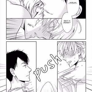 [HASHIMOTO Aoi] Yoidore Koi o Sezu (update c.Extra) [Eng] – Gay Manga sex 161