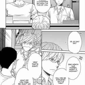 [HASHIMOTO Aoi] Yoidore Koi o Sezu (update c.Extra) [Eng] – Gay Manga sex 166