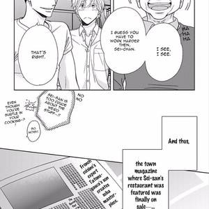 [HASHIMOTO Aoi] Yoidore Koi o Sezu (update c.Extra) [Eng] – Gay Manga sex 168