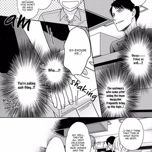 [HASHIMOTO Aoi] Yoidore Koi o Sezu (update c.Extra) [Eng] – Gay Manga sex 186