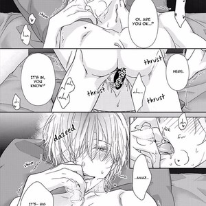 [HASHIMOTO Aoi] Yoidore Koi o Sezu (update c.Extra) [Eng] – Gay Manga sex 199
