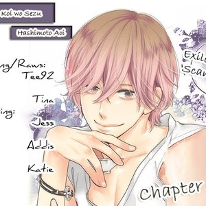 [HASHIMOTO Aoi] Yoidore Koi o Sezu (update c.Extra) [Eng] – Gay Manga sex 209