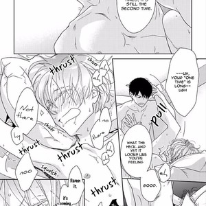 [HASHIMOTO Aoi] Yoidore Koi o Sezu (update c.Extra) [Eng] – Gay Manga sex 211