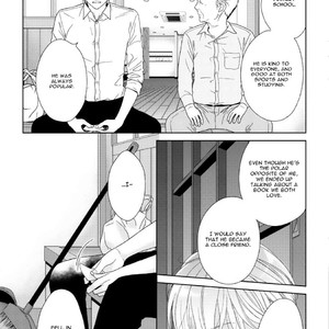 [HASHIMOTO Aoi] Yoidore Koi o Sezu (update c.Extra) [Eng] – Gay Manga sex 238