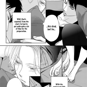 [HASHIMOTO Aoi] Yoidore Koi o Sezu (update c.Extra) [Eng] – Gay Manga sex 258