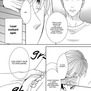 [HASHIMOTO Aoi] Yoidore Koi o Sezu (update c.Extra) [Eng] – Gay Manga sex 280