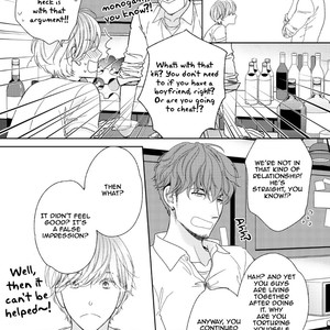 [HASHIMOTO Aoi] Yoidore Koi o Sezu (update c.Extra) [Eng] – Gay Manga sex 291