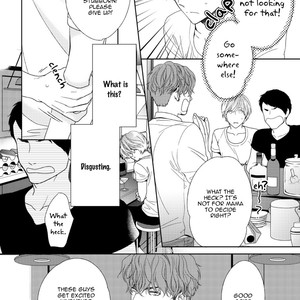 [HASHIMOTO Aoi] Yoidore Koi o Sezu (update c.Extra) [Eng] – Gay Manga sex 295