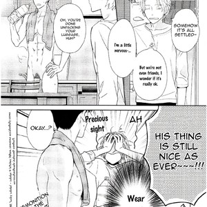 [HASHIMOTO Aoi] Yoidore Koi o Sezu (update c.Extra) [Eng] – Gay Manga sex 314