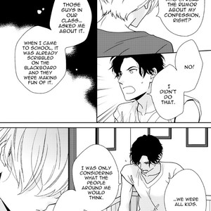 [HASHIMOTO Aoi] Yoidore Koi o Sezu (update c.Extra) [Eng] – Gay Manga sex 322