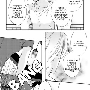 [HASHIMOTO Aoi] Yoidore Koi o Sezu (update c.Extra) [Eng] – Gay Manga sex 327