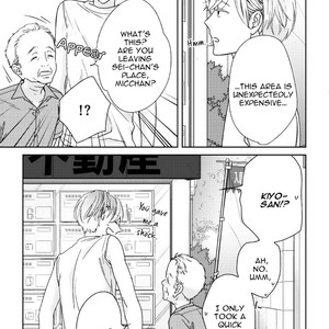 [HASHIMOTO Aoi] Yoidore Koi o Sezu (update c.Extra) [Eng] – Gay Manga sex 335