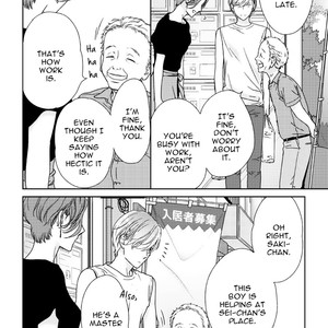 [HASHIMOTO Aoi] Yoidore Koi o Sezu (update c.Extra) [Eng] – Gay Manga sex 338