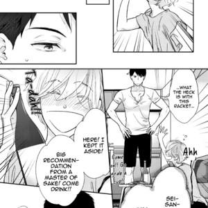 [HASHIMOTO Aoi] Yoidore Koi o Sezu (update c.Extra) [Eng] – Gay Manga sex 354