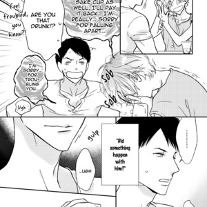 [HASHIMOTO Aoi] Yoidore Koi o Sezu (update c.Extra) [Eng] – Gay Manga sex 356