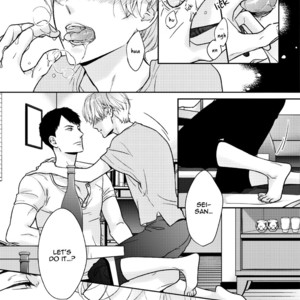 [HASHIMOTO Aoi] Yoidore Koi o Sezu (update c.Extra) [Eng] – Gay Manga sex 359