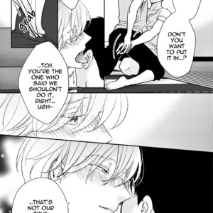 [HASHIMOTO Aoi] Yoidore Koi o Sezu (update c.Extra) [Eng] – Gay Manga sex 361