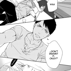 [HASHIMOTO Aoi] Yoidore Koi o Sezu (update c.Extra) [Eng] – Gay Manga sex 362