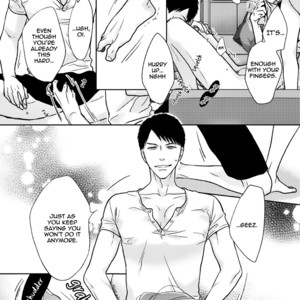 [HASHIMOTO Aoi] Yoidore Koi o Sezu (update c.Extra) [Eng] – Gay Manga sex 364