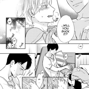 [HASHIMOTO Aoi] Yoidore Koi o Sezu (update c.Extra) [Eng] – Gay Manga sex 365