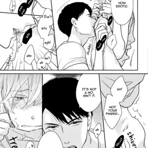 [HASHIMOTO Aoi] Yoidore Koi o Sezu (update c.Extra) [Eng] – Gay Manga sex 367