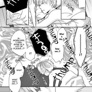 [HASHIMOTO Aoi] Yoidore Koi o Sezu (update c.Extra) [Eng] – Gay Manga sex 371