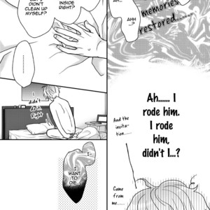 [HASHIMOTO Aoi] Yoidore Koi o Sezu (update c.Extra) [Eng] – Gay Manga sex 372