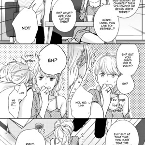 [HASHIMOTO Aoi] Yoidore Koi o Sezu (update c.Extra) [Eng] – Gay Manga sex 374
