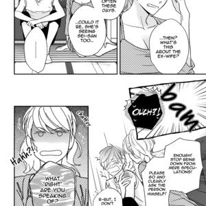 [HASHIMOTO Aoi] Yoidore Koi o Sezu (update c.Extra) [Eng] – Gay Manga sex 378