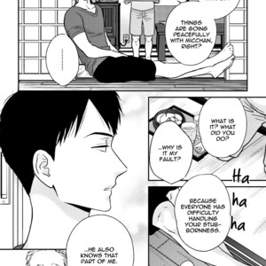 [HASHIMOTO Aoi] Yoidore Koi o Sezu (update c.Extra) [Eng] – Gay Manga sex 380