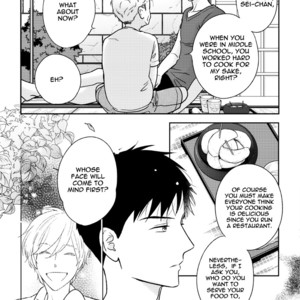 [HASHIMOTO Aoi] Yoidore Koi o Sezu (update c.Extra) [Eng] – Gay Manga sex 383