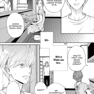 [HASHIMOTO Aoi] Yoidore Koi o Sezu (update c.Extra) [Eng] – Gay Manga sex 394