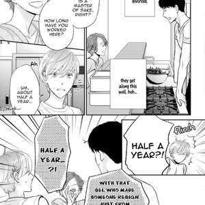 [HASHIMOTO Aoi] Yoidore Koi o Sezu (update c.Extra) [Eng] – Gay Manga sex 396