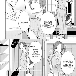 [HASHIMOTO Aoi] Yoidore Koi o Sezu (update c.Extra) [Eng] – Gay Manga sex 401