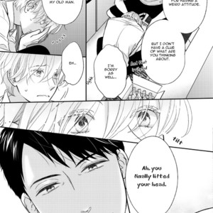 [HASHIMOTO Aoi] Yoidore Koi o Sezu (update c.Extra) [Eng] – Gay Manga sex 420