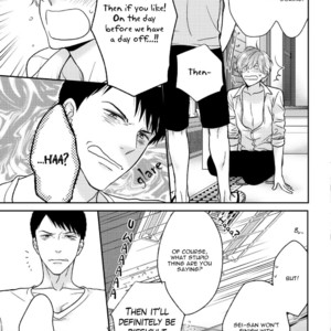[HASHIMOTO Aoi] Yoidore Koi o Sezu (update c.Extra) [Eng] – Gay Manga sex 426
