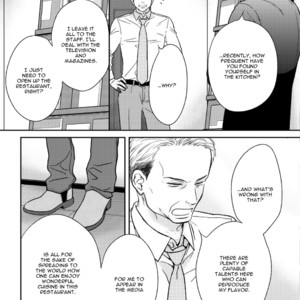 [HASHIMOTO Aoi] Yoidore Koi o Sezu (update c.Extra) [Eng] – Gay Manga sex 432