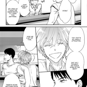 [HASHIMOTO Aoi] Yoidore Koi o Sezu (update c.Extra) [Eng] – Gay Manga sex 446