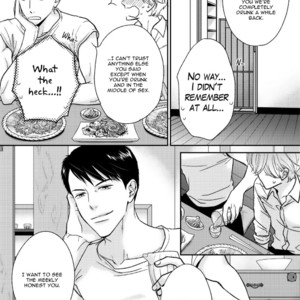 [HASHIMOTO Aoi] Yoidore Koi o Sezu (update c.Extra) [Eng] – Gay Manga sex 454
